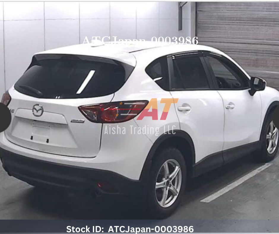 2013 Mazda CX-5